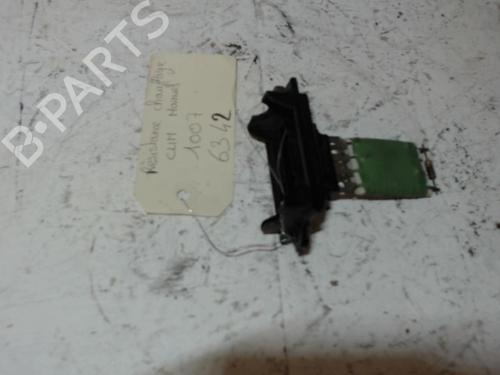 Used Heater resistor Heater resistor PEUGEOT 1007 (KM_) 1.4 HDi (68 hp) 27116000 27116000