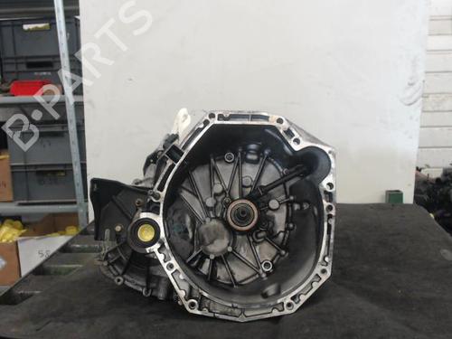 Used Gearbox RENAULT CLIO III (BR0/1, CR0/1) 1.5 dCi (BR0H, CR0H, CR1S, BR1S) (106 hp) 27125976