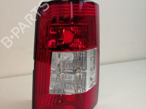 Used Right taillight CITROËN BERLINGO / BERLINGO FIRST Box Body/MPV (M_) 1.9 D 70 (MBWJZ, MCWJZ) (69 hp) 27135212