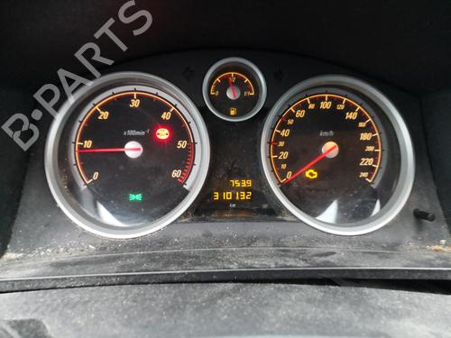 Used Instrument cluster OPEL ZAFIRA / ZAFIRA FAMILY B (A05) 1.9 CDTI (M75) (120 hp) 27147474