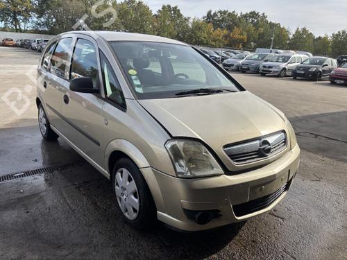 Used Subframe Subframe OPEL MERIVA A MPV (X03) 1.4 16V Twinport (E75) (90 hp) 40537330 40537330