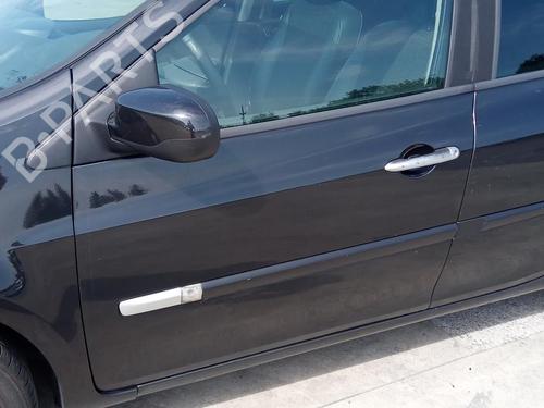 Used Front left door window RENAULT CLIO III Grandtour (KR0/1_) 1.5 dCi (KR0G) (68 hp) 27139295