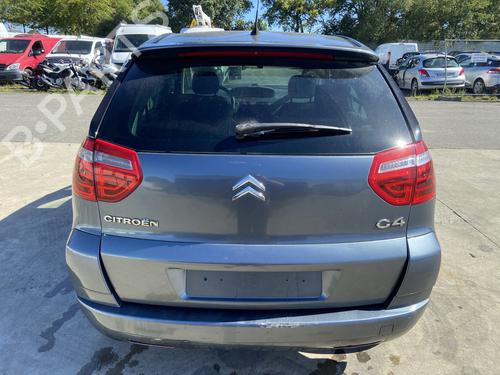 Used Tailgate CITROËN C4 Picasso I MPV (UD_) 1.6 HDi (109 hp) 29005615