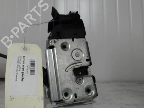 Used Front left lock RENAULT TWINGO II (CN0_) 1.2 16V (CN04, CN0B) (75 hp) 27117252