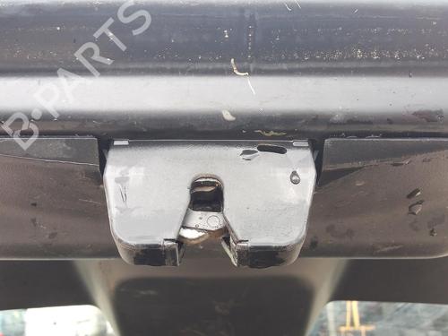 Used Tailgate lock PEUGEOT 308 I (4A_, 4C_) 1.6 HDi (109 hp) 27134666