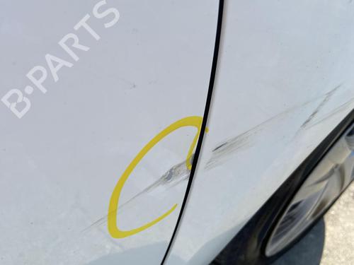 Right front door RENAULT CLIO IV (BH_) 1.5 dCi 75 | BP27114303C3 