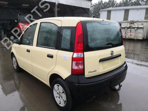 Front right seatbelt FIAT PANDA (169_) 1.1 (169.AXA1A) | BP27131746I25 - Image 2