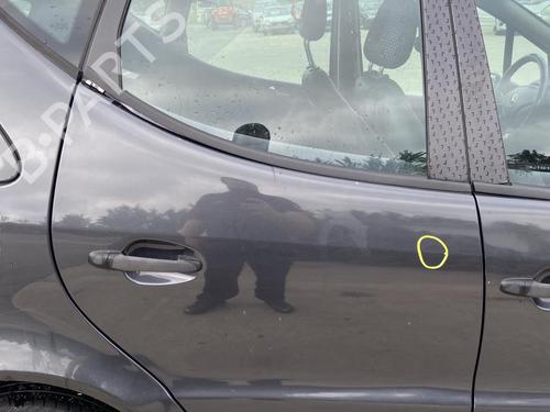 Used Rear right lock MERCEDES-BENZ A-CLASS (W168) A 160 (168.033, 168.133) (102 hp) 27113732