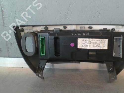 Used Climate control Climate control OPEL ASTRA G Hatchback (T98) [1998-2009] 32240957 32240957