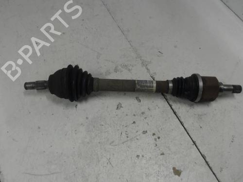 Left front driveshaft CITROËN BERLINGO MULTISPACE (B9) 1.6 HDi 90 | BP27128341M38 - Image 4