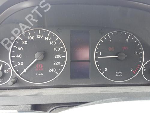 Left sun visor MERCEDES-BENZ A-CLASS (W169) A 180 CDI (169.007, 169.307) | BP27139667I1 - Image 7