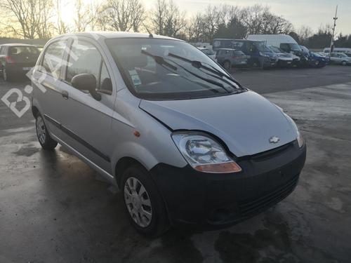 Ignition barrel CHEVROLET MATIZ (M200, M250) 0.8 | BP27131133M48  - Image 6