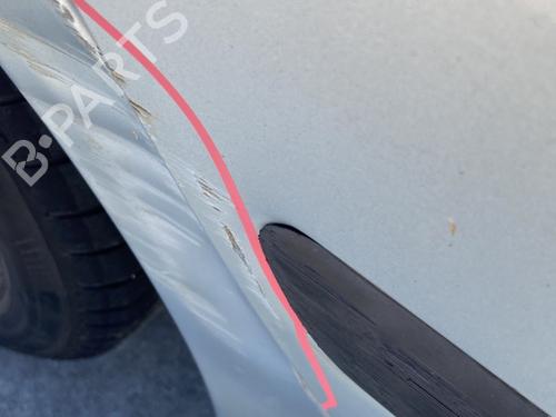 Dør højre bagtil Dør højre bagtil PEUGEOT 607 (9D, 9U) 2.2 HDi (133 hp) 36012004 36012004