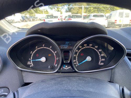 Front left interior door handle FORD FIESTA VI (CB1, CCN) 1.0 EcoBoost | BP28510243I13 - Image 5