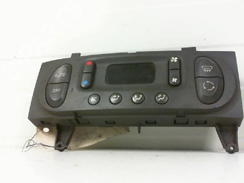 Airco bedieningspaneel RENAULT SCÉNIC I MPV (JA0/1_, FA0_) 1.9 dCi (JA05, JA1F) | BP27122429I5