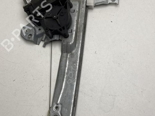 Used Front left window mechanism PEUGEOT 308 I (4A_, 4C_) 1.6 HDi (109 hp) 27134654