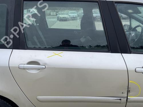Used Rear right door window PEUGEOT 307 Break (3E) 1.6 HDi 110 (109 hp) 32387048