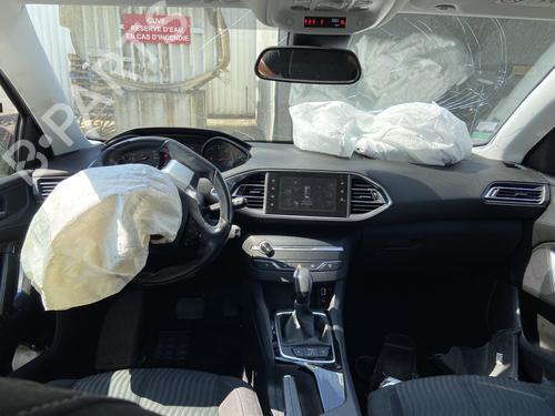 Used Heater blower motor PEUGEOT 308 II (LB_, LP_, LW_, LH_, L3_) 1.6 BlueHDi 120 (120 hp) 28195507