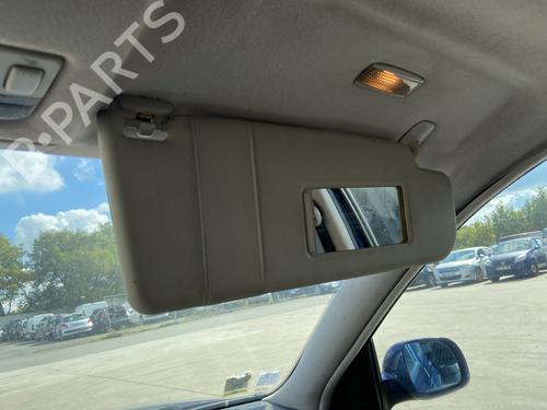 Used Right sun visor Right sun visor 36316948 36316948