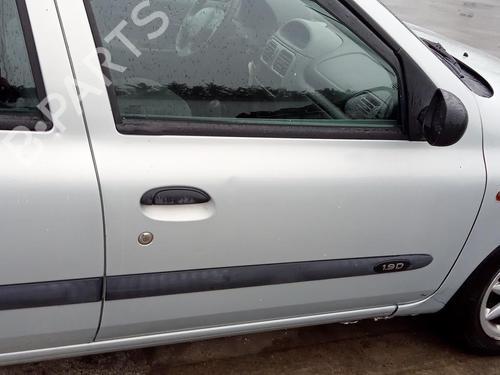 Used Front right lock RENAULT CLIO II Hatchback Van (SB0/1/2_) 1.9 D (SB0R) (54 hp) 27149187