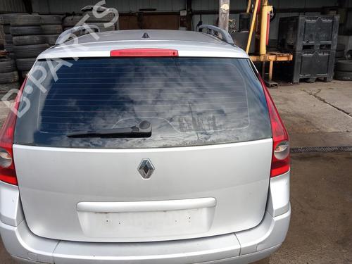 Used Tailgate RENAULT MEGANE II Estate (KM0/1_) 1.5 dCi (KM02, KM13) (101 hp) 27136962