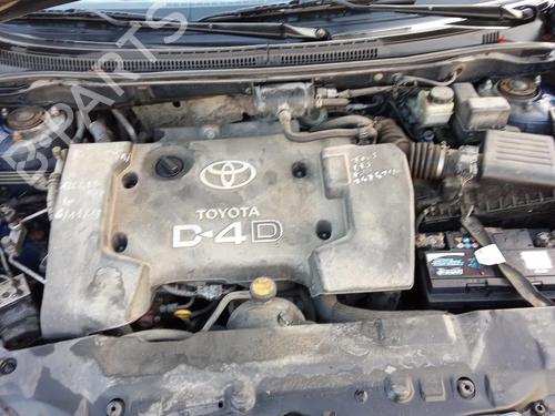 Køler TOYOTA COROLLA (_E12_) 2.0 D-4D (CDE120R, CDE120L_) (116 hp) 27144597