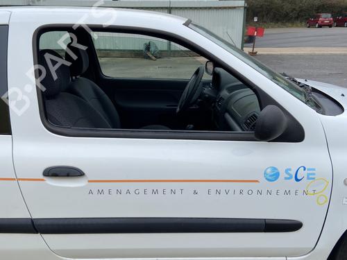 Used Front right door window RENAULT CLIO II (BB_, CB_) 1.5 dCi (B/C2J) (68 hp) 31714996