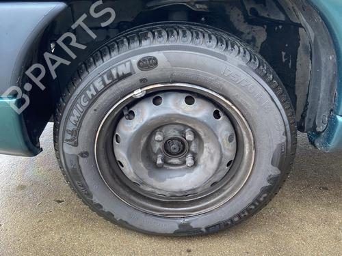 Used Rim CITROËN BERLINGO / BERLINGO FIRST Box Body/MPV (M_) 1.9 D 70 (MBWJZ, MCWJZ) (69 hp) 27177521