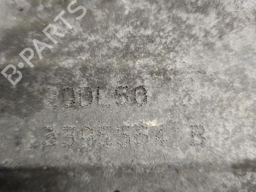 Gearbox PEUGEOT 307 (3A/C) 2.0 HDi 110 | BP27135050M3 