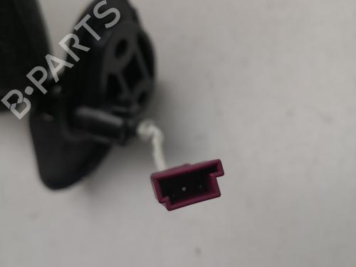 Used Left sun visor Left sun visor BMW X5 (E53) 3.0 d (218 hp) 27126655 27126655