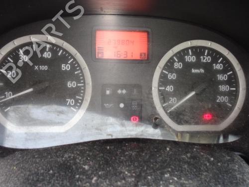 Front bumper DACIA LOGAN MCV (KS_) 1.5 dCi (KS0W) | BP27123068C7 - Image 11