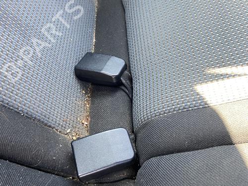 Used Seat buckle PEUGEOT 206 SW (2E/K) 2.0 HDi (90 hp) 29540683