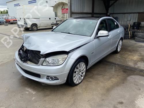 Left sun visor MERCEDES-BENZ C-CLASS (W204) C 220 CDI (204.008) | BP27114998I1 - Image 4