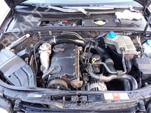 Styring servopumpe AUDI A4 B6 (8E2) 1.9 TDI (130 hp) 27102801