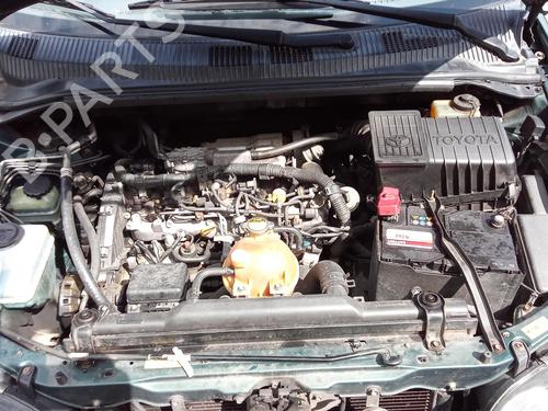 Used Radiator fan TOYOTA PICNIC (_XM1_) 2.2 D (CMX10_, CXM10G) (90 hp) 27136073