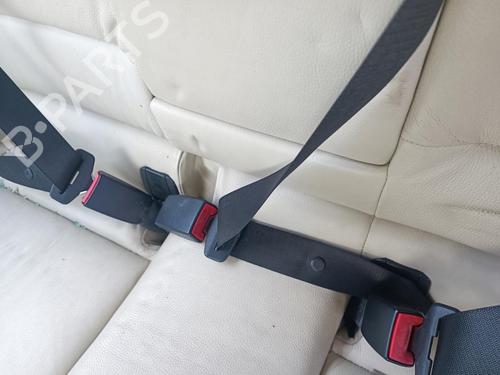 Used Seat buckle BMW 3 Touring (E91) 320 d (163 hp) 27125052
