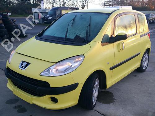 Køler PEUGEOT 1007 (KM_) 1.4 | BP27127846M31 