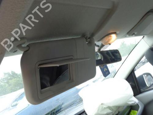Used Left sun visor NISSAN PIXO (UA0) 1.0 (68 hp) 27121893
