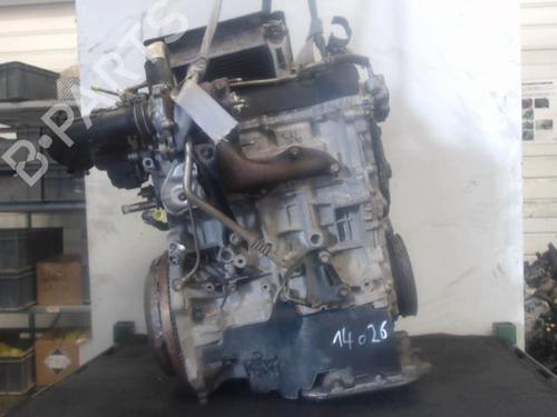 Engine TOYOTA YARIS (_P1_) 1.4 D-4D (NLP10_, NLP10R) | BP29141005M1 