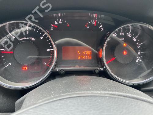 Used Parts PEUGEOT 3008 I MPV (0U_)  1.6 HDi  4554041