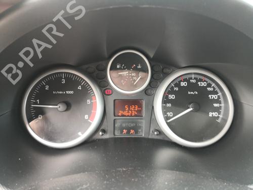 Warning switch PEUGEOT 206+ (2L_, 2M_) 1.4 HDi eco 70 | BP27104172I22  - Image 6