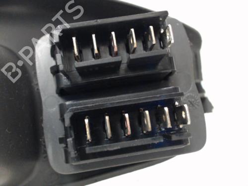 Used Left front window switch Left front window switch RENAULT SCÉNIC I MPV (JA0/1_, FA0_) 1.9 dCi (JA05, JA1F) (102 hp) 27119306 27119306
