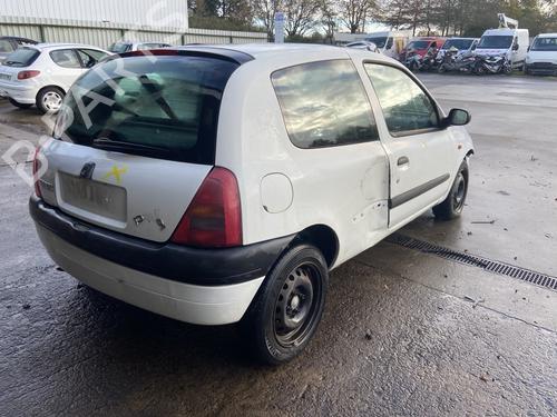 Frein à main RENAULT CLIO II (BB_, CB_) 1.4 (B/CB0C, B/CB0S) | BP30458445I18 