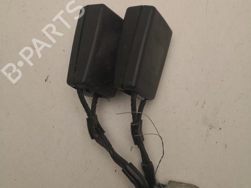 Sikkerhedssele-spænde Sikkerhedssele-spænde VW POLO V (6R1, 6C1) 1.6 TDI (90 hp) 27134477 27134477