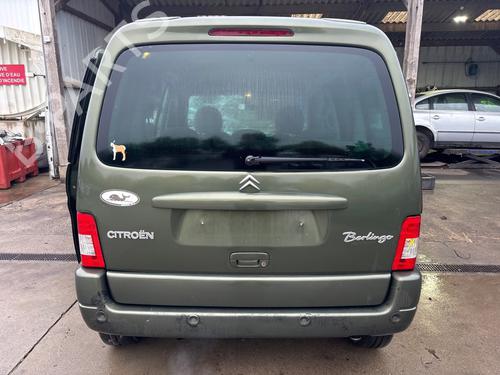 Used Tailgate handle Tailgate handle CITROËN BERLINGO / BERLINGO FIRST MPV (MF_, GJK_, GFK_) 1.6 HDI 90 (MF9HX) (90 hp) 39931957 39931957