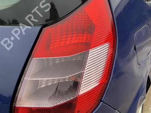 Højre baglygte RENAULT SCÉNIC II (JM0/1_) 1.4 (JM0B, JM0H, JM1A) (98 hp) 28422786