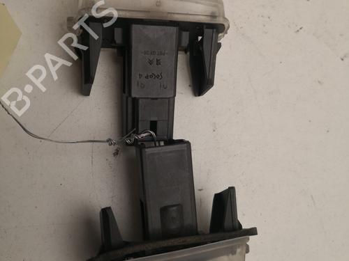Używane Lampa oświetlenia tablicy rejestracyjnej PEUGEOT 206+ (2L_, 2M_) 1.4 HDi eco 70 (68 hp) 30697184