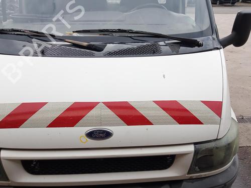 Used Hood FORD TRANSIT Platform/Chassis (FM_ _, FN_ _) 2.4 DI (F_A_, F_B_, F_C_, F_D_) (90 hp) 27138005