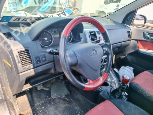 Used Steering column HYUNDAI GETZ (TB) 1.5 CRDi (88 hp) 27124928