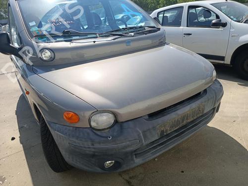 Used Right front fog light FIAT MULTIPLA (186_) 1.6 (186AXC1A, 186BMC1A, 186BXC1A) (103 hp) 27124396
